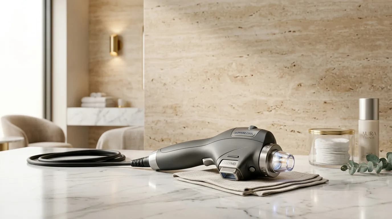 Choosing a laser hair-removal device for Iraqi skin article image