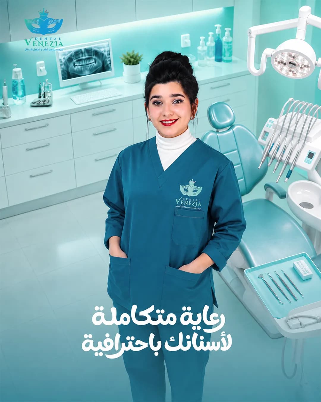 Dentistry department image