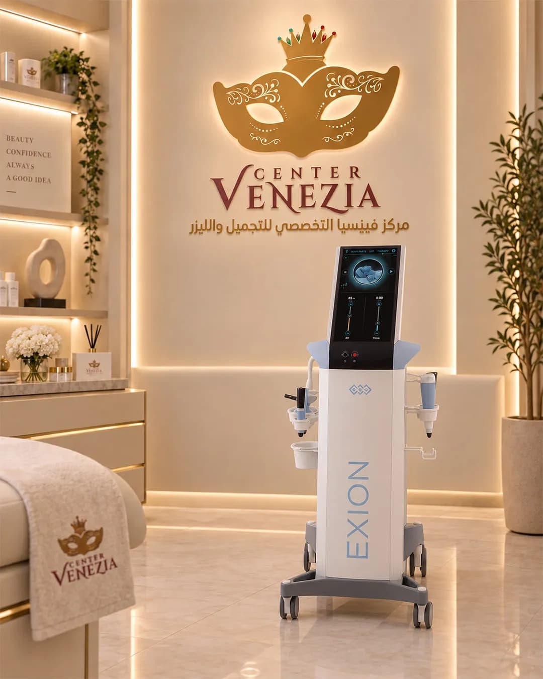 EXION Face device image