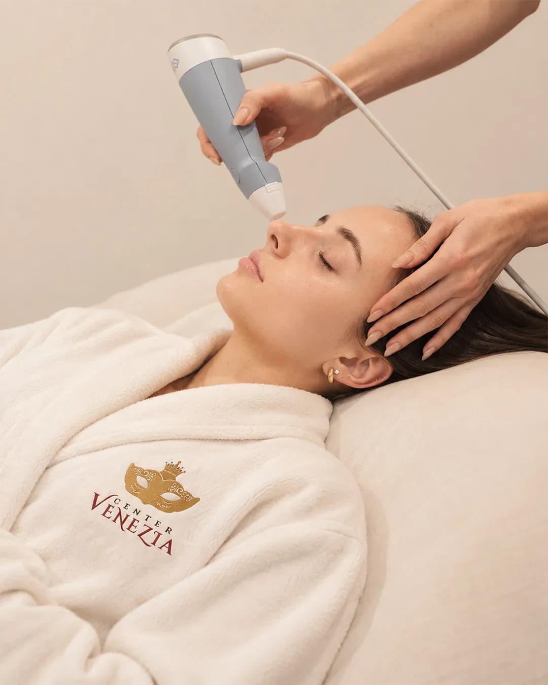 EXION RF Microneedling device image