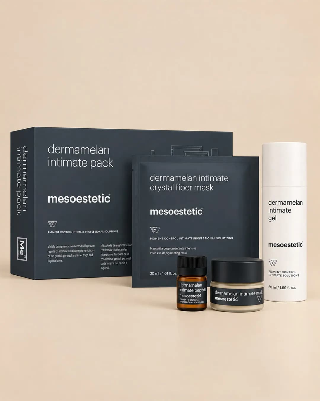 Dermamelan Intimate service image